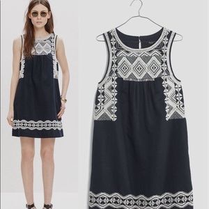 Madewell shift dress